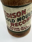 Edison Gold Moulded Cylinder Record  9426  cylinder Only No Record 