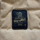 Vintage Refrigiwear Insulated Workwear Vest Tan Black Made In Usa Size L