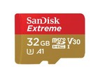 Sandisk 32gb Microsd Extreme 100mb s A1 4k U3 32g Sd Sdhc Microsdhc Sdsqxaf-032g