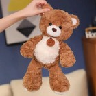 Teddy Bear Pillow Plush Toy 13  Stuffed Animal Toddler Doll Gift For Kids