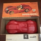 Vintage 1 24 Russkit Superleggera Lister Jaguar Racing Body Car Boxed Incomplete