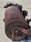 Antique Model L1 Briggs   Stratton Aircooled Gas Engine Parts Repair Turns Over 