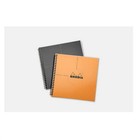 Exaclair - Rhodia Reverse Book 8 25 X 8 25
