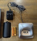 Panasonic Kx-tgfa97 Silver Additional Expansion Handset Phone For Kx-tg994sk