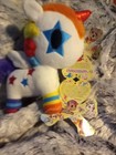 Tokidoki Bowie Unicorno Plush Soft Toy Rainbow Unicorn Aurora 8    brand New