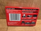 New Sealed Maxell Ur 90 Audio Cassette Tape 90 Minutes Min Recording-free Ship