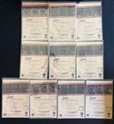 Cryptozoic Dc Bombshells Iii Vintage Photgraphs 1-10 Very Short Print