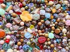 Glass Bead Mix Premium Bead Lot 50 Gram Bead Soup Grab Bag