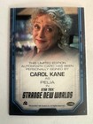 Star Trek Strange New Worlds Season Two Bordered Carol Kane Autograph