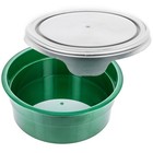 Asr Outdoor Gold Rush Sifting Classifier Sieve Mini 6 Inch Prospect Pan 0 Holes