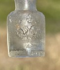 Pre-1900s Imperial Russia Perfume Bottle   a  Rallet   Co   1 3  Inches