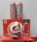 Coca-cola Trionda Fifa 2026 Mini Soccer Ball World Cup Mexico Balon Limited Ed