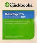 Quickbooks Desktop Pro 2020 For 3pcs 3 User 