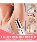 Flawless Facial Hair Remover Painless Hair Removal Trimmer Epilator Women Shaver