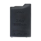 Oem Sony Psp Battery Pack 3 6v Real 1800mah Psp-110 For Psp 1000 1001 Original