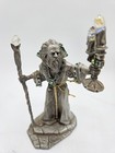 Gwydion The Wizard Rf 1251 Grenadier 6  Colossal Lords 1991 Rawcliffe Pewter 
