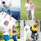 5 Pairs Cooling Arm Sleeves Cover Uv Sun Protection Sports Outdoor For Men Women
