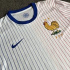 France Authentic Drifit Adv 24 25 Away Football Shirt Soccer Jersey Nike Men s L