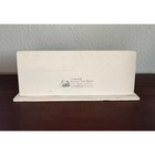 Cigar Bar Sign Please Enjoy Tobacciana Decor Freestanding Wood Bar Sign