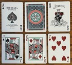 Bicycle Muralis Playing Cards