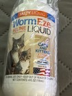 Tasty Liquid Wormeze Feline Liquid 4 Fl Oz