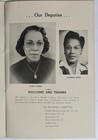 African American 1949 3rd Annual Frolic 1st Dist  Order Of Eastern Star Program