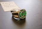 Dc s Green Lantern Power Ring - Size 9  gl-906