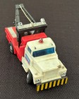 Vintage Ideal Municipal Towing Service Tow Truck Wrecker 1969 Cz-3287 Japan