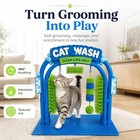 Cat Wash Grooming Station cat Car Wash Scratcher  1pcs  Xypb1-2026905
