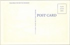 Vintage Linen Postcard Asheville Nc Park Pond E-7816 By Asheville Post Card Co 