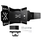Axp Racing Xtrem Hdpe Skid Plate Black For Ktm 450 Smr 2022