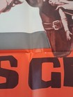 Adios Gringo  1965  Original Movie Poster Folded 27x41