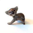 Hagen Renaker Mini Koala Bear Miniature Ceramic Figurine Single Wildlife Zoo