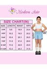    3 Pack Girls Flowy Shorts With Spandex Liner  2 In 1 Butterfly Running Sports   