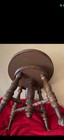 Victorian Swivel Piano Stool W Claw Feet