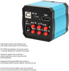 37mp 1080p 60fps Usb Microscope Camera With Conversion Adapter  100-240v Video I