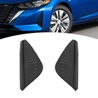 Fog Light Lamp Cover Trim Front Left   Right Side For 2024-2025 Nissan Sentra