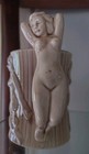 Naked Lady Core Vintage Coffee Mug