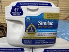 New Similac 360 Total Care  3  20 6oz Each Use By Feb 1 2028