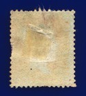 1854 Sg17 1d Red-brown C1 1  Tf Mint No Gum Close Tear To N Edge Cat   375 Cepf