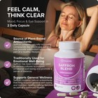 Rosabella  88mg  Supplement Saffron For Mental Clarity  Digestion  Positive Mood