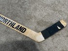 1970   s Game Used Mike Liut St  Louis Blues Northland Goalie Whalers Hockey Stick