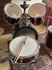Drum Set   Mixed Evans   Percussion Plus  Zildjian 
