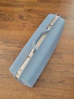 Samsonite Vintage Montbello Ii Hardshell Suit Case Luggage - Blue - See Pictures