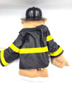 Melissa And Doug Firefighter Plush Puppet Brooklyn T Guy Chief Walter Blaze