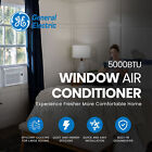 Ge 5000btu Window Air Conditioner Covers Up To 150 Sq Ft  open Box 