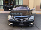 2013 Mercedes-benz S-class S 550 4dr Sedan