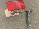 Vintage Cateye F2 Reflector Bracket Swivel Reflectors Schwinn Stingray Murray