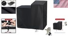 Waterproof Deep Fryer Cover 35 x26 x37  With Cart