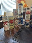Vintage Beer Cans Empty Lot Of 30 1970s Breweriana